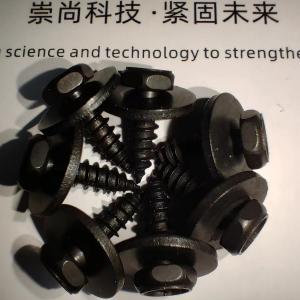 External hexagon combination self-tapping screws